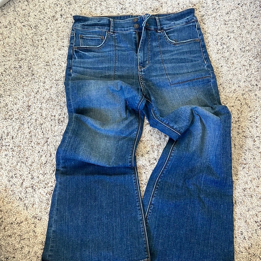 AE highest rise flare